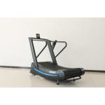 Gym Strength Training Curved Running Machine Mechanical Power Curve Treadmill With Cheap Price for sale