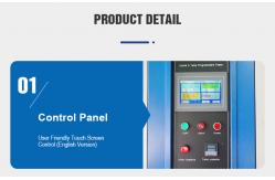 China Walk-in Constant Temperature And Humidity Chamber Environmental Test Equipment supplier