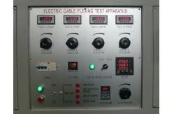China Rubber Plastic Flexible Cables Mechanical Strength Testing Equipment IEC60245.2 Figure 1 supplier