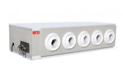 China Low Carbon R22 Energy Efficient Air Conditioner For Greenhouse Emission Reduction supplier