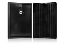 China 160 Watt High Efficiency Solar Panels For Solar Traffic Signals Lights supplier