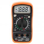 AC/DC 600V PM830L Handheld Digital Multimeter 2000 Counts Continuity Test meter for sale