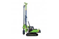 China KR60A Hydraulic Soil Rotary Pile Drilling Machine 35mpa Operating Pressure supplier