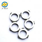YG6/8/10/13/15 Customizable Tungsten Carbide Seal Rings Wear Parts