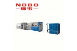 China CE Mattress Packing Pocket Spring Machine 120 Springs/Min Production Line supplier