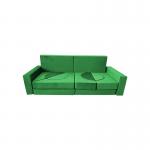 Flexible Seating Modular Play Sofa Couch For Playroom With Waterproof Liner for sale