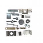 Stainless Steel Aluminum Metal Stamping Parts Custom Brass Copper Sheet Metal Fabrication for sale