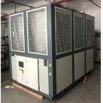 60TR Air Cooled Recirculating Water Chiller With R22 R407C Refrigerant