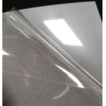 Super Glossy OEM Transparent Self Adhesive Vinyl with Removable Glue