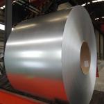 ASTM A729 Regular Spangle Galvanized Steel Coil DX54D DX55D Zinc Coating High Strength 120gsm for sale