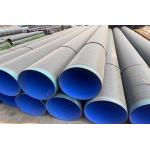 Turbine Penstock Welded Steel Tube For Hydroelectric Power Plants Penstock Pipe for sale