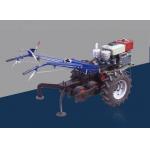 5T Double Drum Hydraulic Puller Tensioner Hand Tractor Winch 60KN Tractor Force for sale