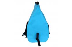 China Multi Purpose 500D PVC Waterproof Dry Bag Durable For Rafting Kayaking supplier