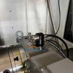 VMC855 Automatic Cnc Milling Machine 4 Axis Bt40 8000 10000 12000rpm
