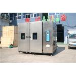 High Low Temperature Walk In Stability Chamber Humidity Test Room CE Standard