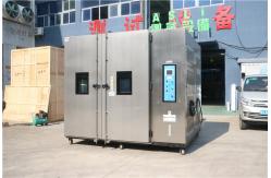 China High Low Temperature Walk In Stability Chamber Humidity Test Room CE Standard supplier