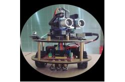 China Multifunctional Remote Control Car Parts 2WD Drive DIY Intelligent Tortoise Remote supplier