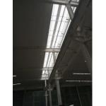 Designed Roof Ventilator Prefabricated Steel Structure Warehouse Workshop for sale