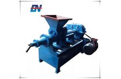 China Charcoal briquetting machine hexagonal shape with large capacity supplier