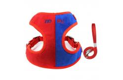 China Pet Dog Traction Rope Color Matching Breathable Reflective supplier