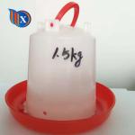 10L 15L Plastic Bucket Hanging Poultry Feeder Drinker for sale