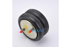 China Airsustech Air Spring Assembly Cross Firestone W01-358-7550 Rubber Double Convoluted supplier