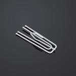 Silver Iron Drapery Tie Back Hooks Shower Curtain Hangers for sale