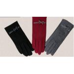 Lady  dress gloves, touching effect, OL style for sale