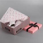 Hot Stamping 17g OEM ODM Logo Printed Tissue Paper Moisture Proof for sale