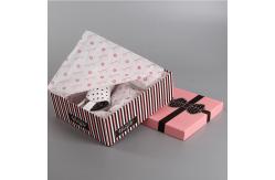 China Hot Stamping 17g OEM ODM Logo Printed Tissue Paper Moisture Proof supplier