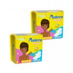 Soft Breathable Rectangle Single Use Menstrual Linerss With Leakage Protection for sale