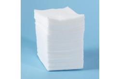 China Non Woven 4 Ply Dental Medical Gauze Pads 5*5CM Nonwoven Swabs Sterile supplier