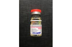 China sust250 Oil Based Solution 10ml Vial Labels For Intramuscular Injection supplier
