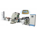 Single Channel Rectangular Bottom Lid Making Machine Production Line for sale