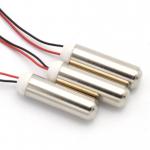 Coreless Micro Vibration Motor No Cogging Bushed DC Coreless Motor for sale