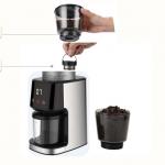 Blade Semi Automatic Coffee Espresso Machine 31 Settings Anti Splash Touch Screen Coffee Maker for sale
