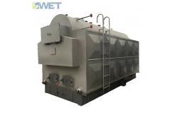 China Wood And Pellet Boiler / Torrefied Biomass Boiler 1.0Mpa 1.0t/H supplier