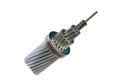 China Direct Burial 1350-H19 Aluminium Conductor Alloy Reinforced supplier