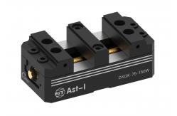 China 60Nm Self Centering Vise 3Kg Precision CNC Vise Machining Fixture supplier