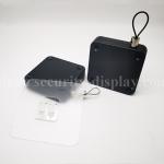 Security Anti Theft Retractable Display Pull Box Recoiler Tether For Merchandise