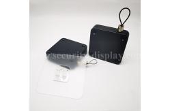 China Security Anti Theft Retractable Display Pull Box Recoiler Tether For Merchandise supplier
