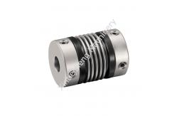 China Shaft Coupling Machining Custom Machined Parts Annealing With Silver supplier