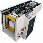 420x380MM Automatic Notebook 2mm Wire O Punching Equipment for sale