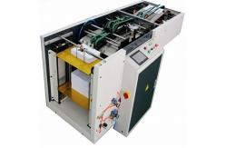 China 3-6 Bar Notebook Hole Punching Machine 420x380MM Wire Punching Machine supplier