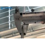 Industrial Grade Heavy Duty Steel Grating Ditch Cover High Precision 1000x5800mm for sale