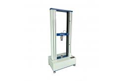 China 5000KG Electronic Universal Testing Machine Lab Tensile Tester supplier