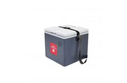 China Insulated Containers Vaccine Cooler Box for Vaccine Storage with POLYETHYLENE Material supplier