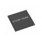 Field Programmable Gate Array XC7A100T-1FG484C Integrated Circuit Chip FBGA484 Artix-7 for sale