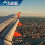 FBA International Air Freight Forwarders 24 Hours Response NVOCC Qualification for sale