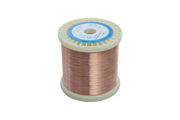 Copper Nickel Alloy CuNi14 NC020 Resistance Heating Wire For Heating Cable